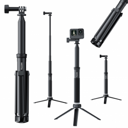 Selfie stick Telesin GP-MNP-090-S do kamer sportowych